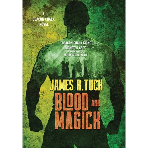Blood and Magick - Hardcover