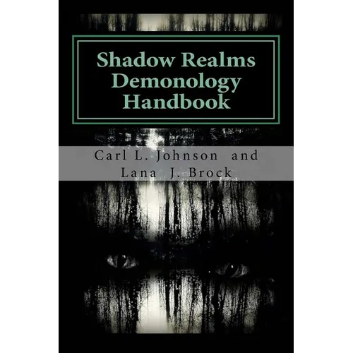 Shadow Realms: Demonology Handbook - Paperback