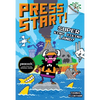 Super King Viking Land!: A Branches Book (Press Start! #13): Volume 13 - Library Binding