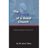 The Secrets of a Great Church: A Biblical Exposition of Acts 2:37-47 - Paperback