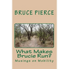What Makes Brucie Run?: Musings on Mobility - Paperback