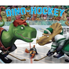 Dino-Hockey - Hardcover