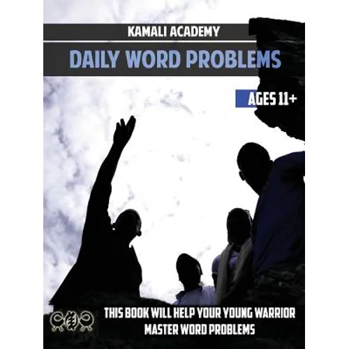 Kamali Academy Word Problems - Paperback