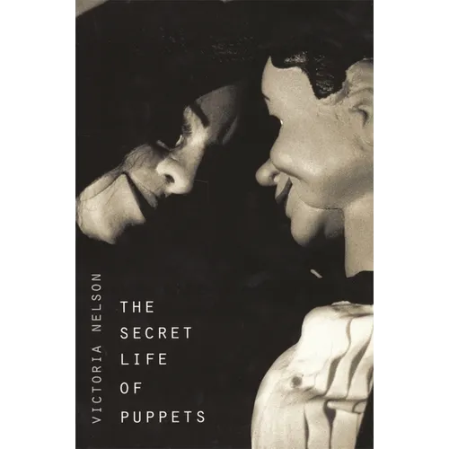 The Secret Life of Puppets - Paperback