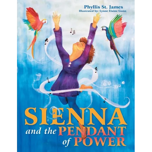 Sienna and the Pendant of Power - Paperback
