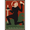 The Man Who Was Thursday: A Nightmare - Paperback