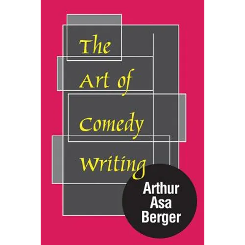 The Art of Comedy Writing - Paperback