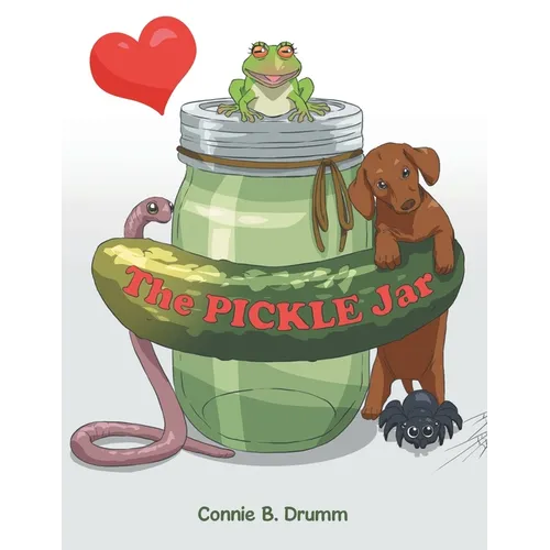 The Pickle Jar - Paperback