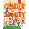 The Gender and Infinity COLORING Book for Kids - Paperback