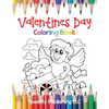 Valentines Day Coloring Book for Kids - Paperback