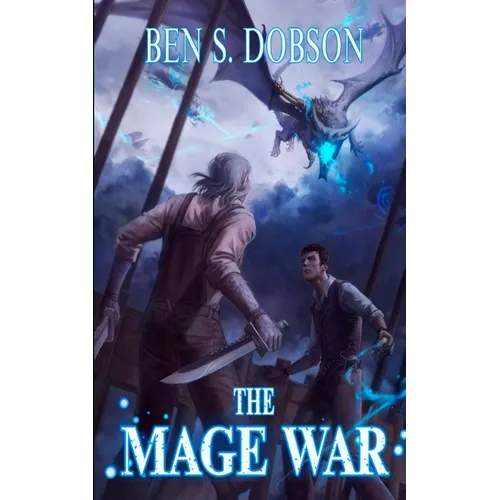 The Mage War - Paperback