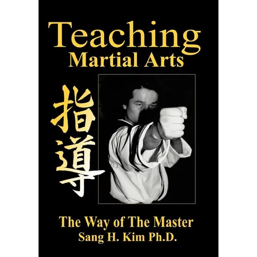 Teaching Martial Arts - Paperback