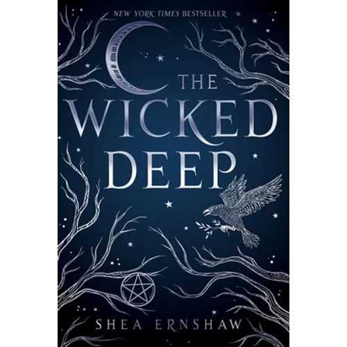The Wicked Deep - Paperback