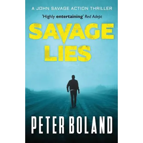 Savage Lies - Paperback