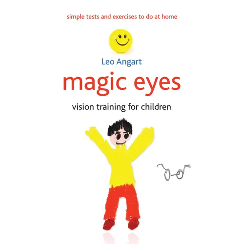 Magic Eyes: Vision Training for Children - Paperback