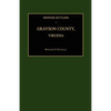 Pioneer Settlers of Grayson County, Virginia - Paperback