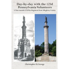 Day-by-day with the 123d Pennsylvania Volunteers: A Nine-month Civil War Regiment from Allegheny County - Paperback