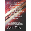 Successful Proofs for Riemann hypothesis, Polignac's and Twin prime conjectures using Elementary-Emergent Fundamental Laws: Introduction incorporating - Paperback