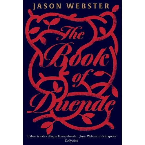 The Book of Duende - Hardcover