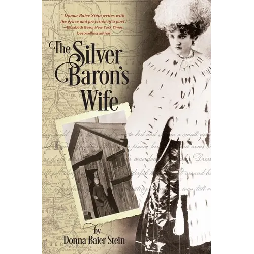 The Silver Baron's Wife - Paperback