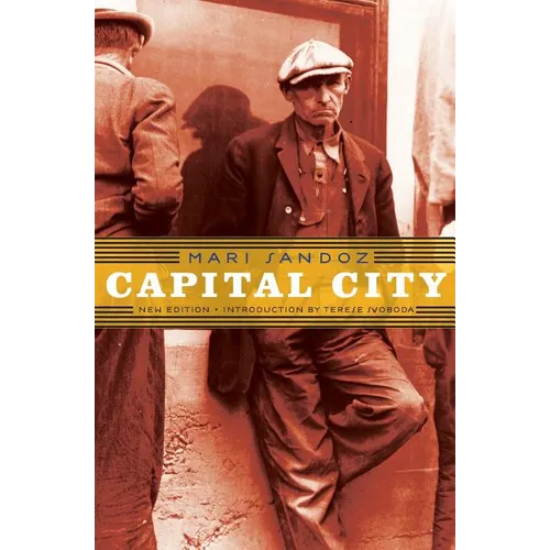 Capital City - Paperback
