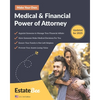 Make Your Own Medical & Financial Power of Attorney: A Step-By-Step Guide to Making a Power of Attorney.... - Paperback