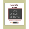 Learn to Write 123: Workbook for Kindergartens: This workbook is for kindergartens learning to write Numbers 1-20 ( 80 pages of Numbers, P - Paperback