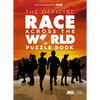 The Official Race Across the World Puzzle Book - Paperback