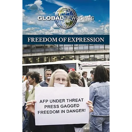 Freedom of Expression - Paperback