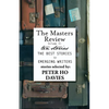 The Masters Review Volume XI: With Stories Selected by Peter Ho Davies - Paperback