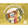 Tia Unites the Community - Paperback