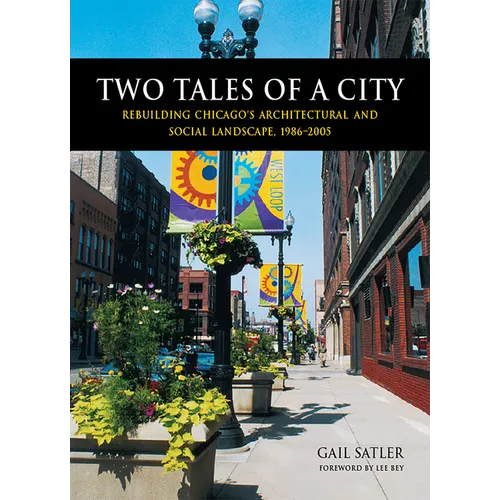 Two Tales of a City - Hardcover