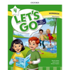 Lets Go Level 4 Workbook with Online Practice 5th Edition - Paperback