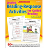 Leveled Reading-Response Activities for Guided Reading - Paperback