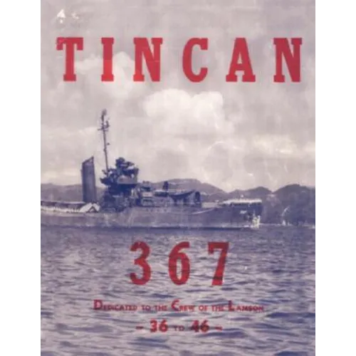 Tin Can 367 - Paperback