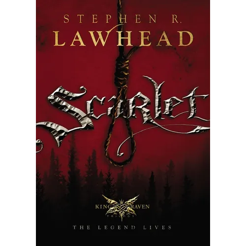 The Scarlet - Paperback