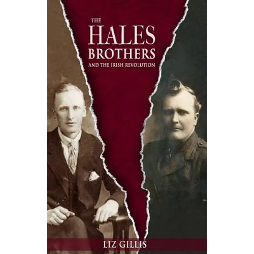 Hales Brothers and the Irish Revolution - Paperback