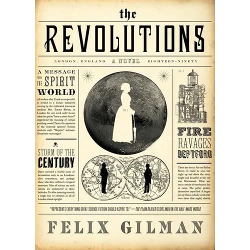 The Revolutions - Paperback