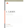 1-3 John: A 12-Week Study - Paperback