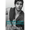 Never Saw You Coming - Paperback
