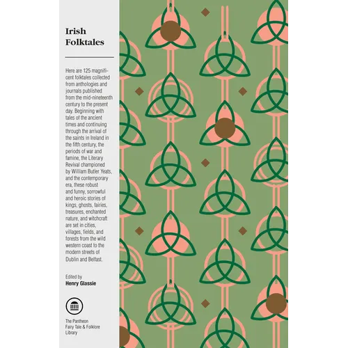 Irish Folktales - Paperback