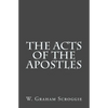 The Acts of the Apostles - Paperback