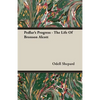 Pedlar's Progress - The Life Of Bronson Alcott - Paperback
