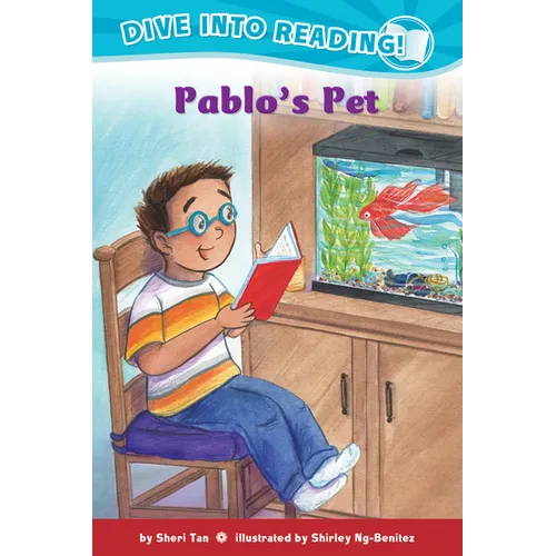 Pablo's Pet (Confetti Kids #9): (Dive Into Reading) - Hardcover