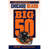 The Big 50: Chicago Bears - Paperback