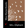 Miss Marjoribanks - Paperback