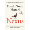 Nexus: A Brief History of Information Networks from the Stone Age to AI - Paperback