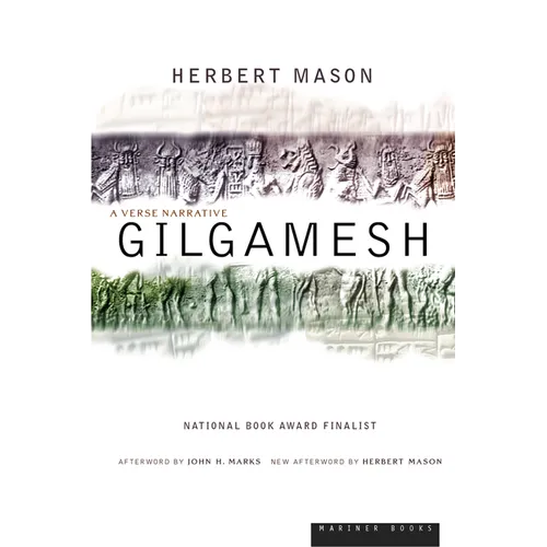 Gilgamesh: A Verse Narrative - Paperback