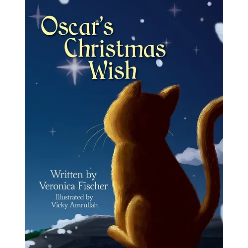 Oscar's Christmas Wish - Paperback