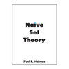 Naive Set Theory - Paperback